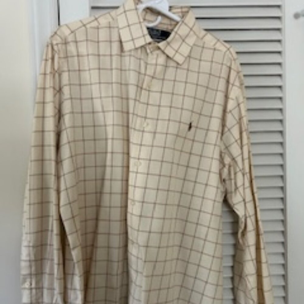 Polo by Ralph Lauren shirt